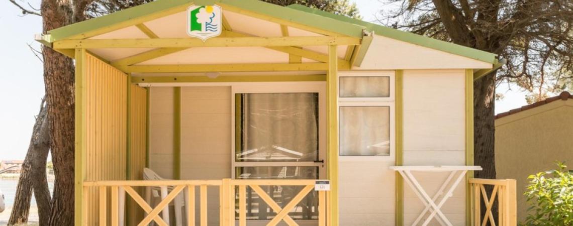 Camping La Presqu'Ile Du Barcares Le Barcares Exterior photo