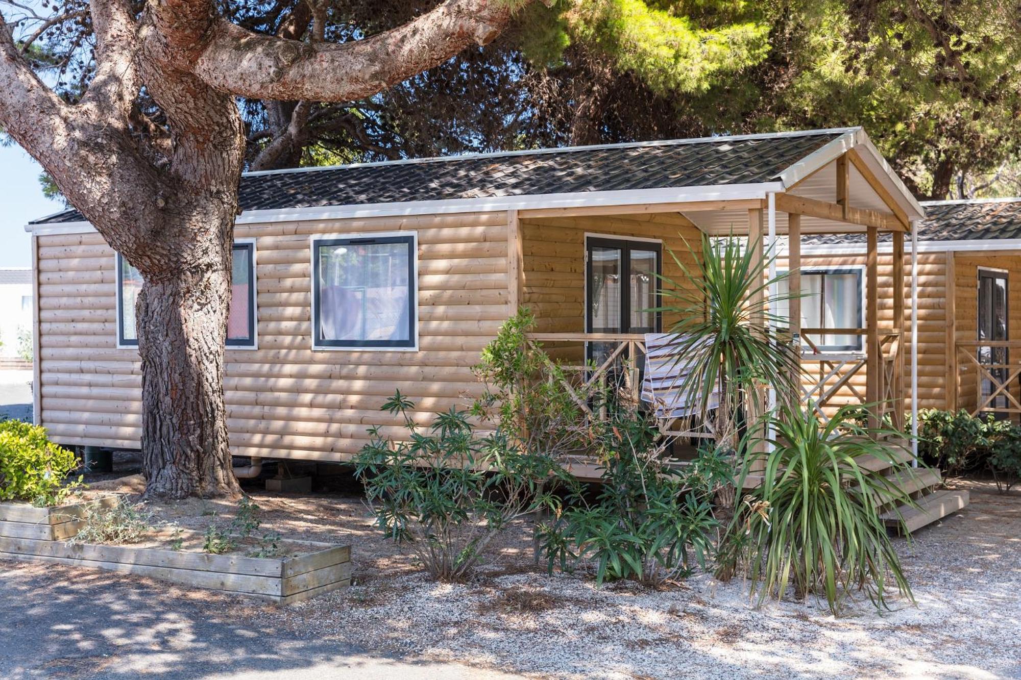 Camping La Presqu'Ile Du Barcares Le Barcares Exterior photo
